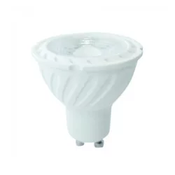 V-TAC GU10 6,5W 480lm 3000K 110 ° LED-izzó SAMSUNG chipes