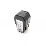 AEG BBM14 STX 14,4V 3300mAh Ni-Mh utángyártott szerszámgép akkumulátor - VHBW