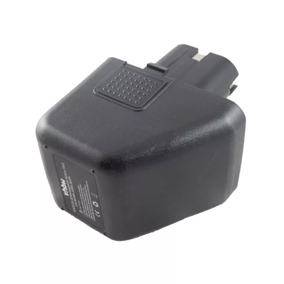 Gesipa Powerbird 12V NI-MH 3000mAh utángyártott akkumulátor - VHBW