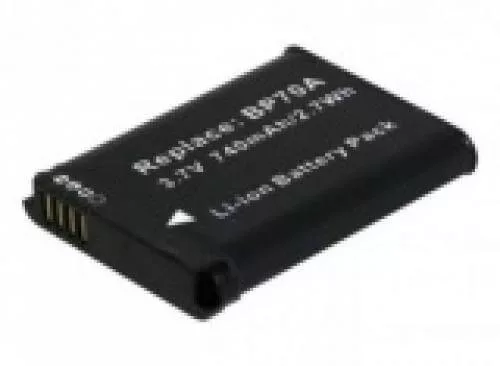 Samsung akku BP-70A BP70A 3,7V 620mAh utángyártott
