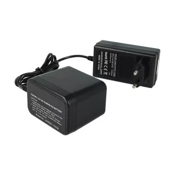 Utángyártott töltő Akkutöltő Bosch 1,2V-18V Ni-CD NiMH szerszámgép akkumulátorokhoz