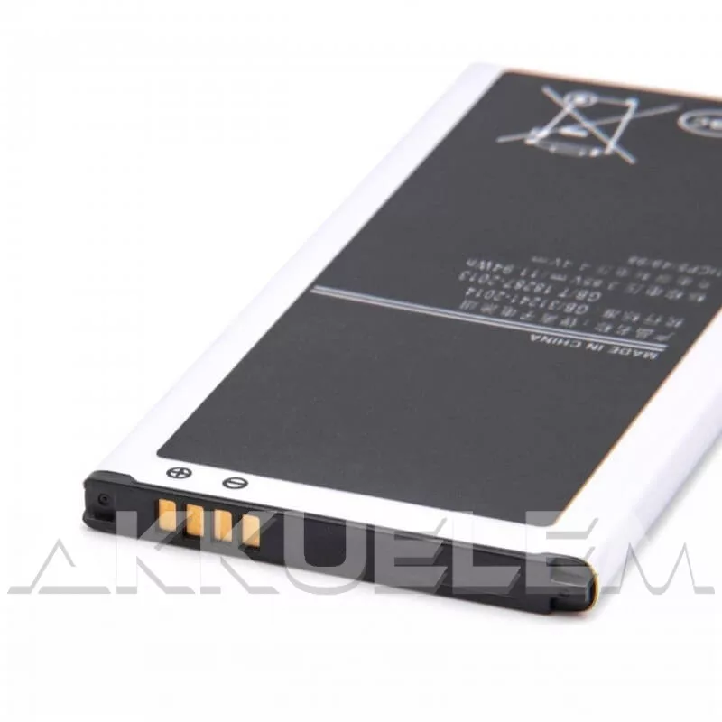 Samsung J5 2016 EB-BJ510CBC 3,85V 3000mAh utángyártott mobiltelefon akkumulátor