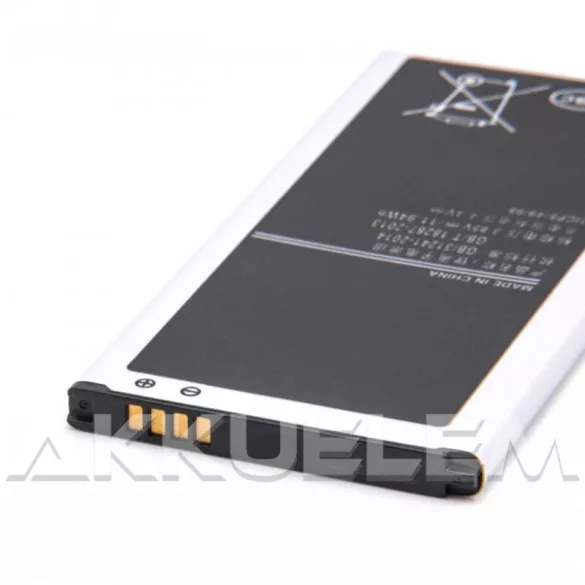 Samsung J5 2016 EB-BJ510CBC 3,85V 3000mAh utángyártott mobiltelefon akkumulátor