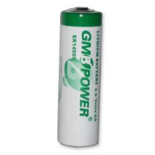 ER14505 Lítium elem AA 3,6V 2400mAh ER14505 Lítium elem AA 3,6V 2400mAh