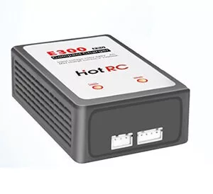 HotRC E300 pro Li-po balance töltő 2s 3s 1000mA HotRC E300 pro Li-po balance töltő 2s 3s 1000mA