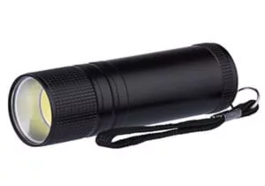 Lámpa P3894 3W COB Led fém 3*AAA 100lm Lámpa P3894 3W COB Led fém 3*AAA 100lm