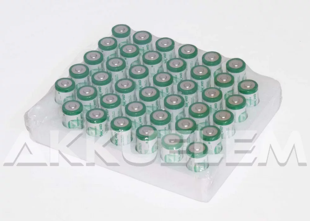 ER26500H lítium elem C 3,6V 8500mAh 