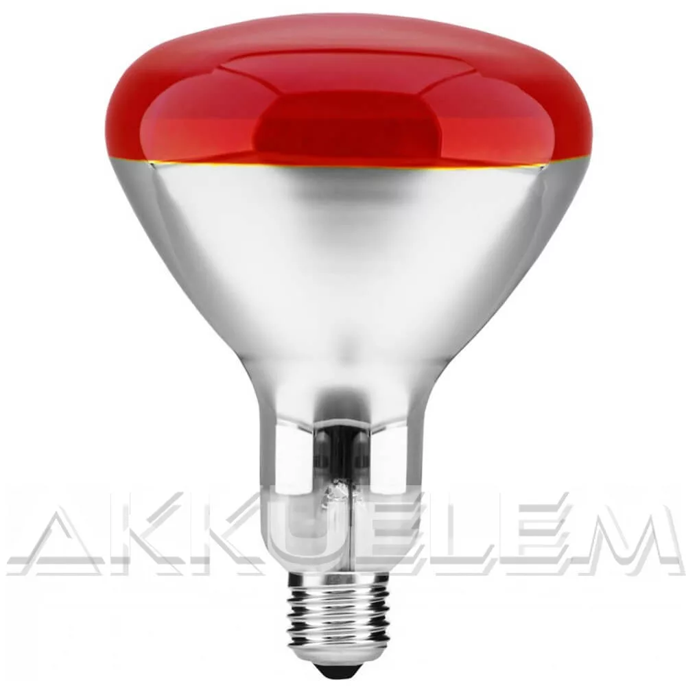 Avide Rubin 250W infra izzó színű R125