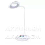 Avide RGB 4W 240lm 4000K asztali lámpa 1800mAh tölthető
