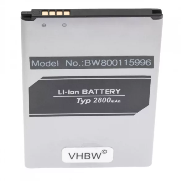 LG BL-46G1F 3,8V 2200mAh utángyártott mobiltelefon akkumulátor - VHBW