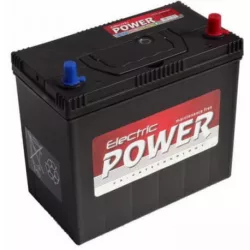 Electric Power 12V 45Ah 430A ASIA JOBB+ autó akkumulátor