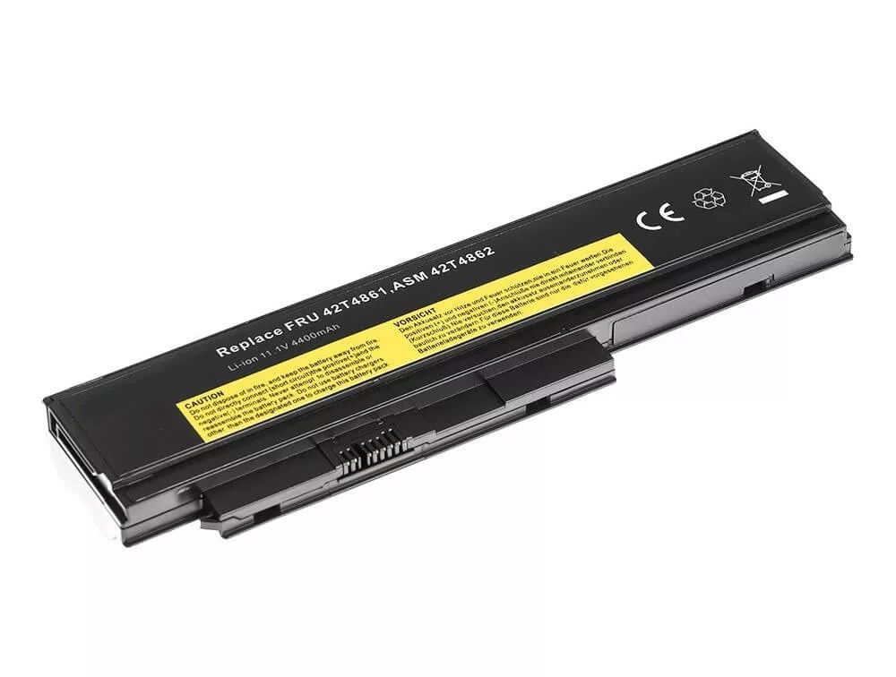   Lenovo X230 0A36306 10,8V 4400mAh utángyártott notebook akkumulátor