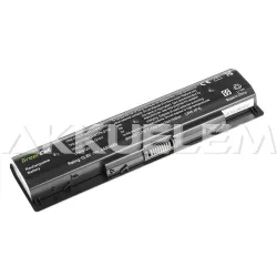   HP PI06 HSTNN-LB4N EX942A 11,1V 4400mAh utángyártott laptop akkumulátor