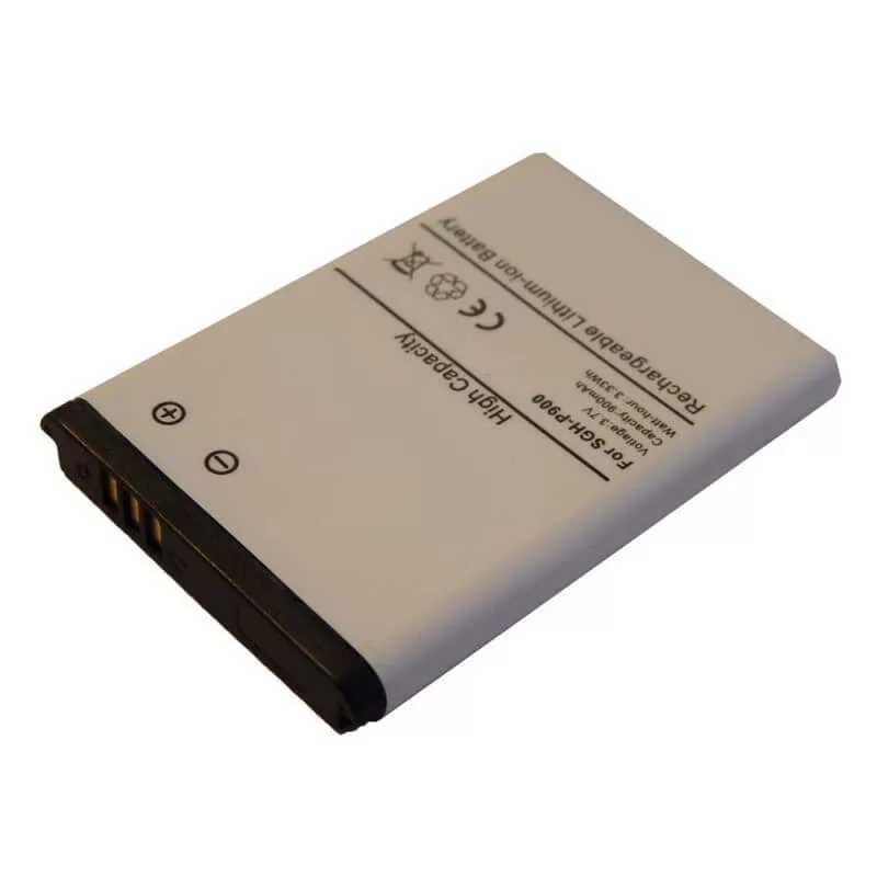 Samsung AB043446bc SGH-P900 BST3108 900mAh utángyártott mobiltelefon akkumulátor
