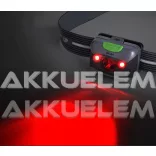 GP fejlámpa XPLOR PH14