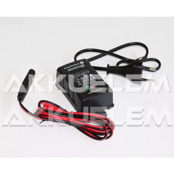 EverActive CBC-1 6/12V motor akkumulátor töltő
