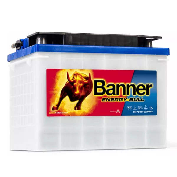 Banner Energy Bull 12V 72Ah munka akkumulátor 955 51 Banner Energy Bull 12V 72Ah munka akkumulátor 955 51