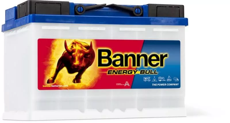 Banner Energy Bull 12V 80Ah munka akkumulátor 956 01 Banner Energy Bull 12V 80Ah munka akkumulátor 956 01