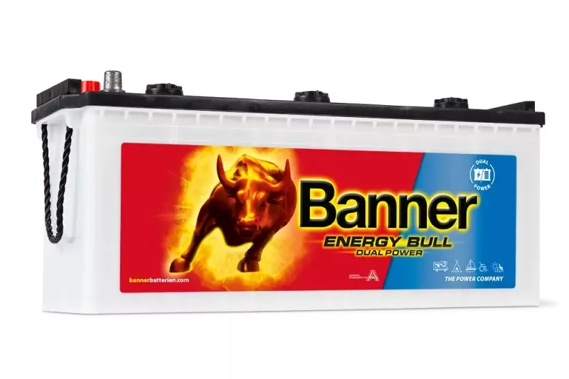 Banner Energy Bull 12V 130Ah munka akkumulátor 960 51 Banner Energy Bull 12V 130Ah munka akkumulátor 960 51