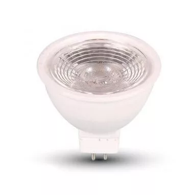 V-TAC MR16 12V 7W 550lm 3000K 38 ° LED-izzó