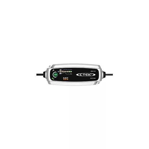 CTEK MXS 3.8 autó akkumulátor töltő 12V