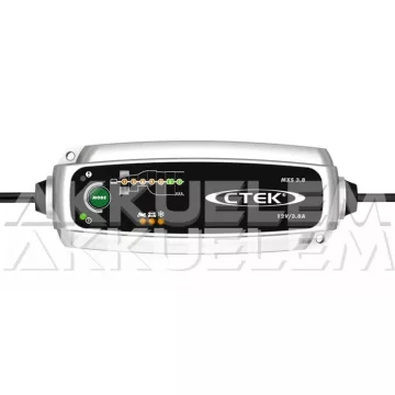CTEK MXS 3.8 autó akkumulátor töltő 12V