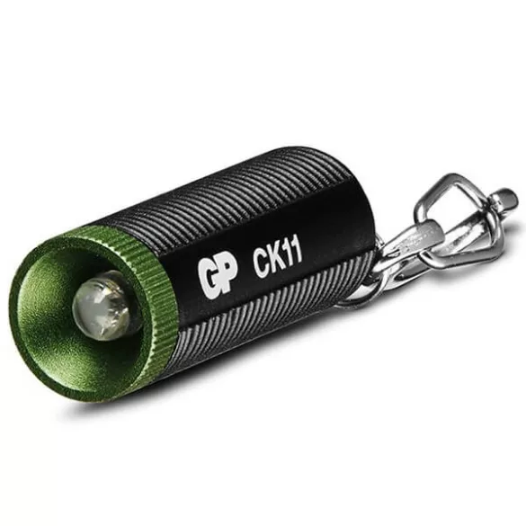 GP led lámpa CK11 4*LR41 kulcstartós