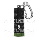 GP led lámpa CK11 4*LR41 kulcstartós