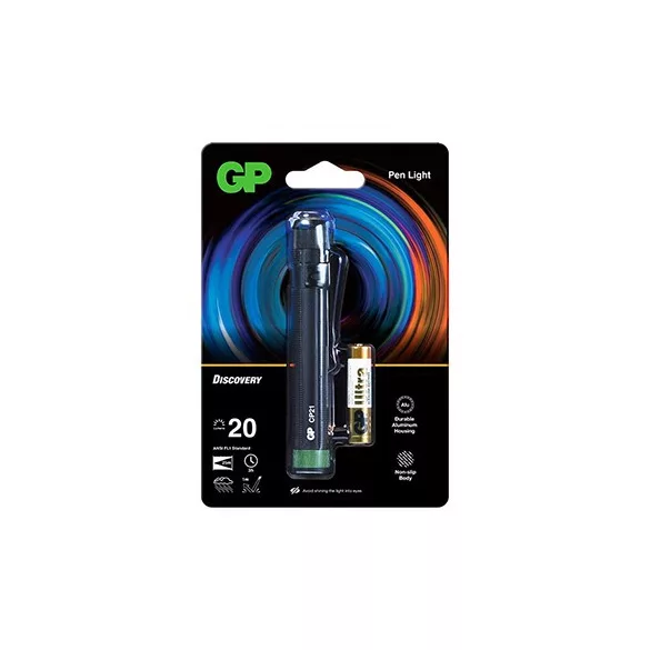 GP Led lámpa CP21 1*AAA