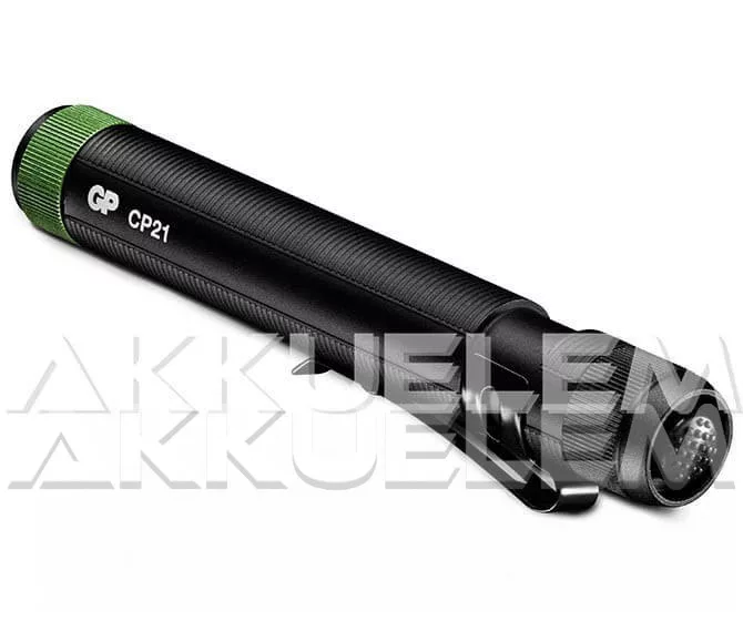GP Led lámpa CP21 1*AAA
