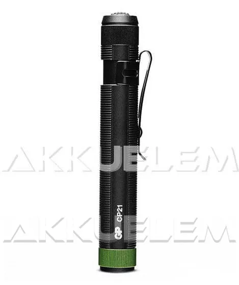 GP Led lámpa CP21 1*AAA