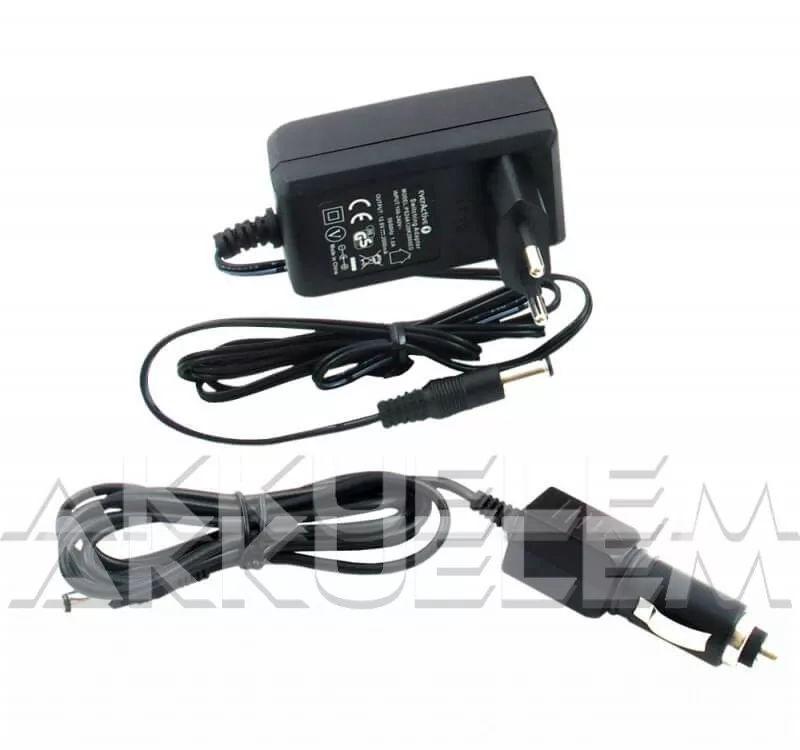 EverActive NC-1600 16 csatornás AA és AAA akkutöltő AA/500mA AAA/250mA