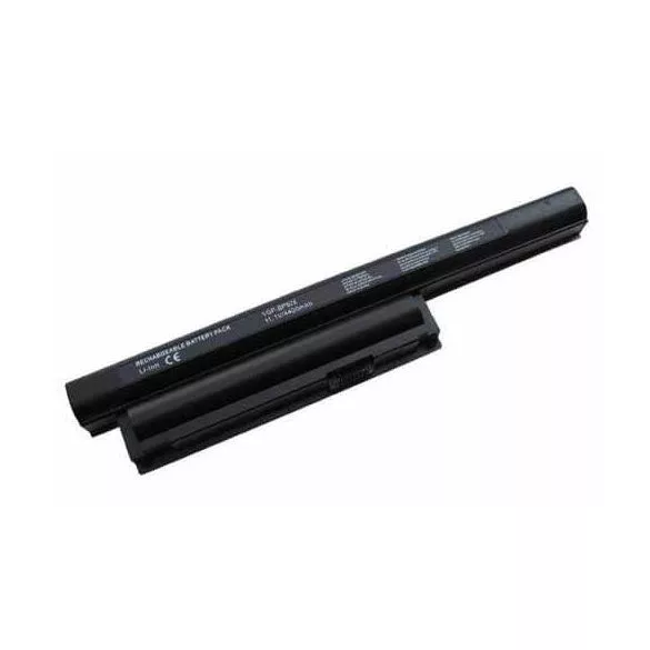 Sony VGP-BPS26 11,1V 4400mAh fekete akkumulátor utángyártott
