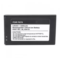   LG BL-45A1H 3,85V 2300mAh utángyártott okostelefon akkumulátor