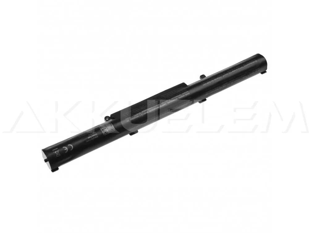 Asus A41N1501 GL752 15V 3200mAh utángyártott laptop akkumulátor