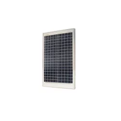 Napelem panel 20W 505x353x25mm