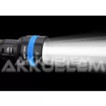 Xtar D06 1600 lum búvárlámpa szett (MC1 Plus, 18650 3500mAh) 4500K