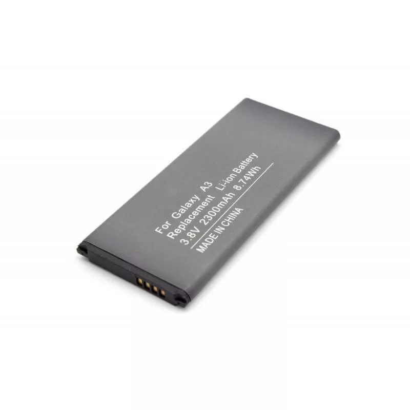   Samsung EB-BA310ABE 3,8V 2300mAh utángyártott mobiltelefon akkumulátor