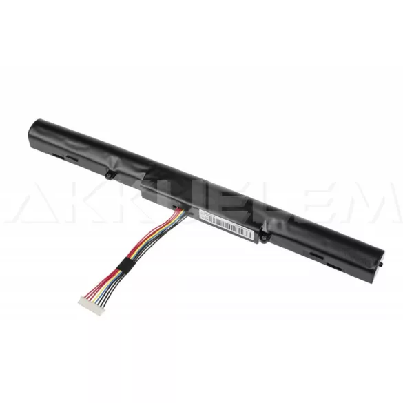 Asus A41-X550E 15V 2950mAh utángyártott laptop akkumulátor - VHBW
