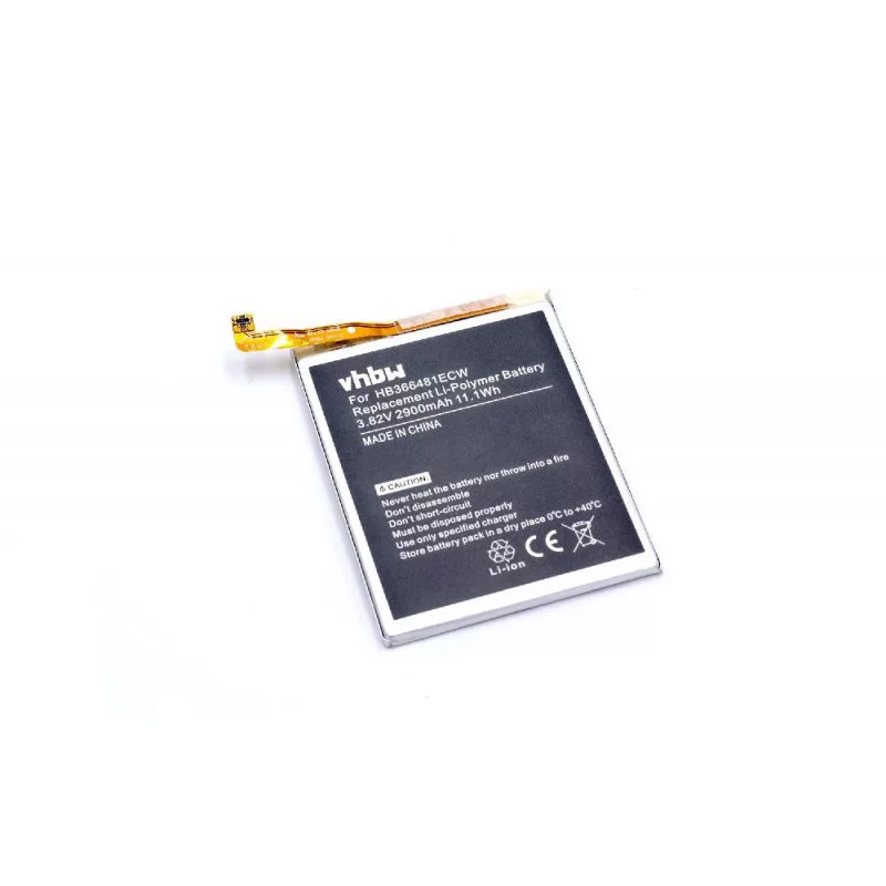 Huawei P9 Lite, Venus 2900mAh utángyártott akkumulátor Huawei P9 Lite, Venus 2900mAh utángyártott akkumulátor