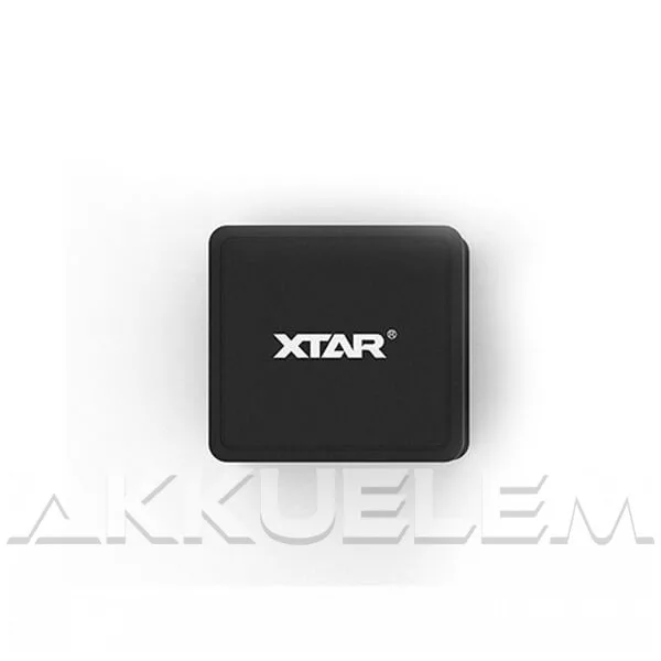 XTAR 4U USB töltő-elosztó négycsatornás 1x2,4A 3x1A