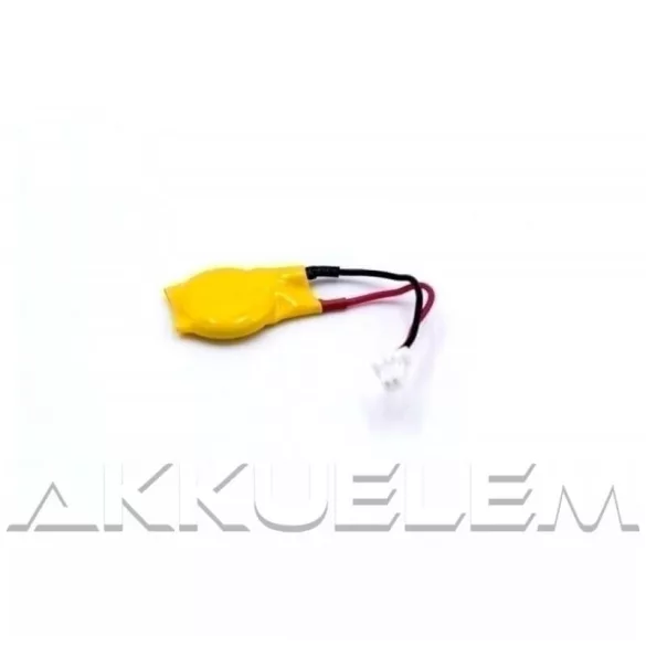 Ipari ML1220 40mAh Li-ion 3V akkumulátor, vezetékkel - VHBW