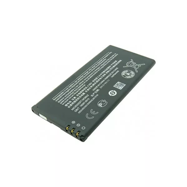 Microsoft / Nokia, BV-T5C 2600mAh utángyártott akkumulátor Microsoft / Nokia, BV-T5C 2600mAh utángyártott akkumulátor