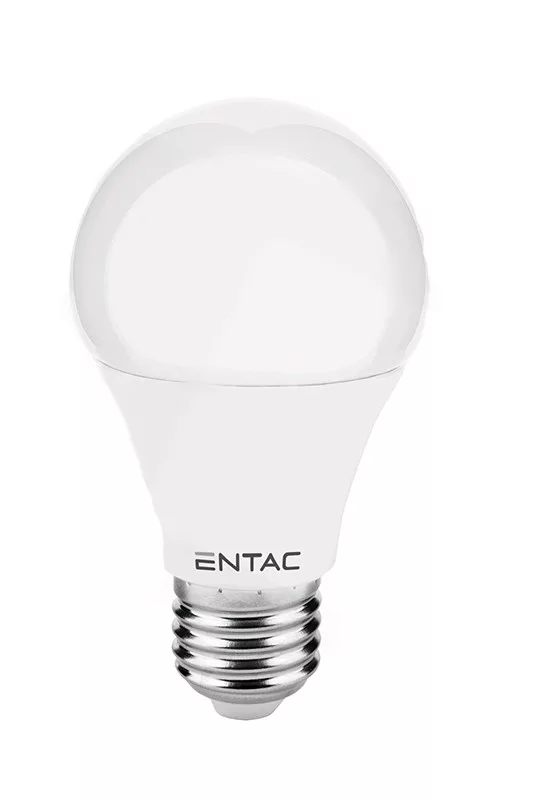 ENTAC E27 12W 1250lm 3000K Globe LED-izzó