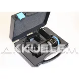 Xtar D36 5800 lum búvárlámpa szett (3500mAh akkupakk, adapter, koffer)