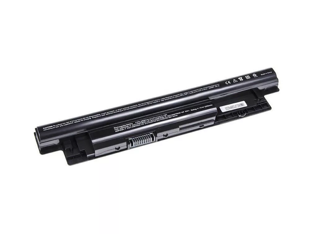 Dell XCMRD 10,8V 5200mAh notebook akkumulátor utángyártott Dell XCMRD 10,8V 5200mAh notebook akkumulátor utángyártott