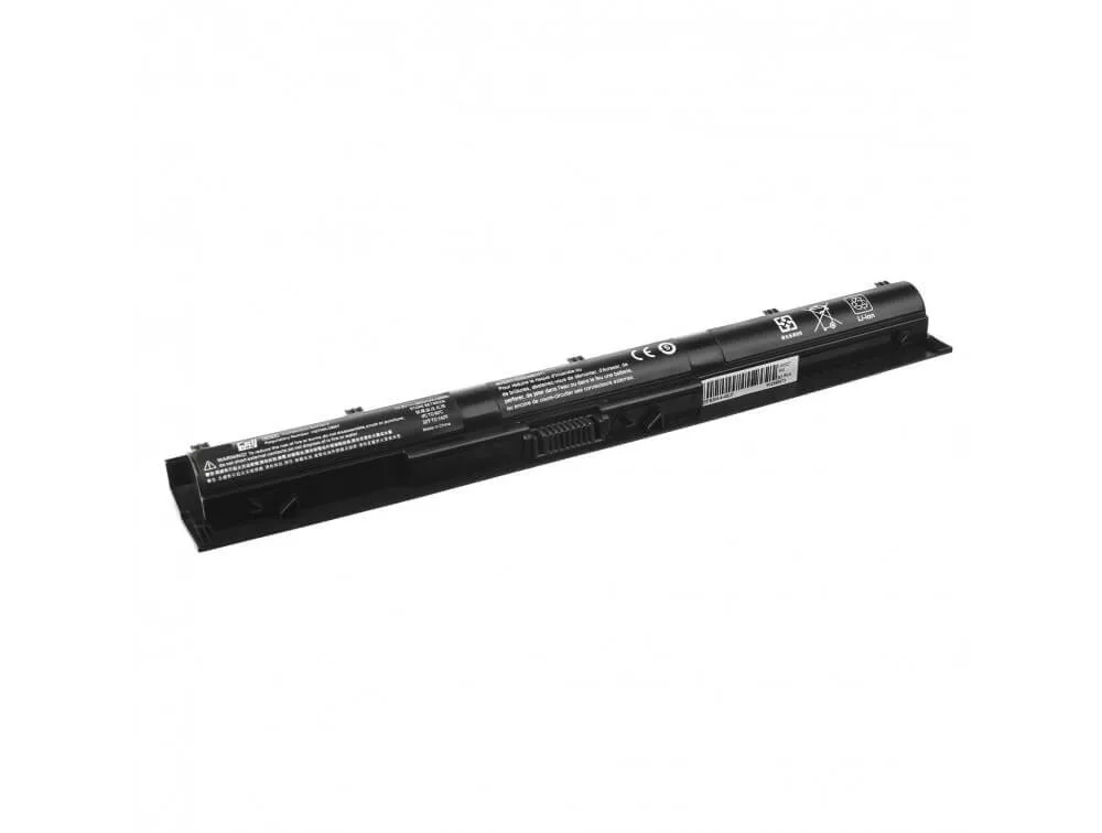 HP Pavilion 14, 15 KI04 14.8V 2600mAh utángyártott notebook akkumulátor