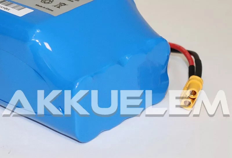 Hoverboard 36V 4400mAh Li-ion e-jármű akkumulátor