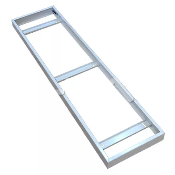 V-TAC beépítő keret 1200x300mm panelhez V-TAC beépítő keret 1200x300mm panelhez