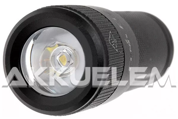 FENIX E15 elemlámpa 16340/CR123A